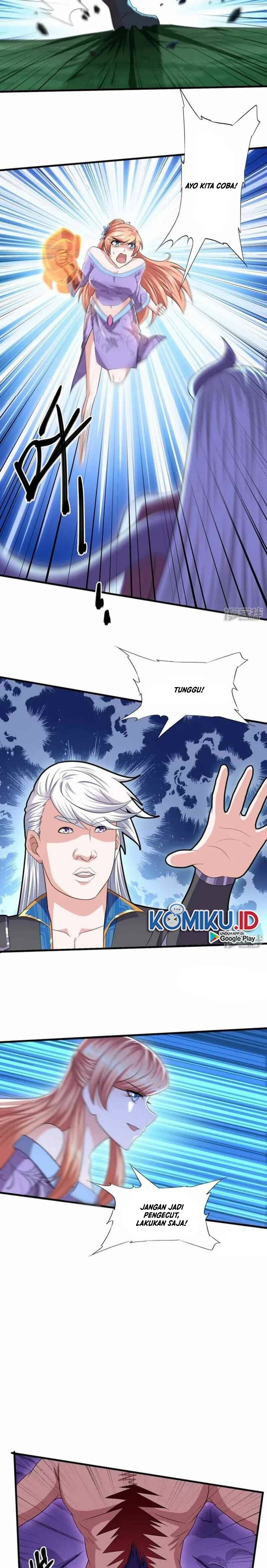 Shura Sword Sovereign Chapter 268 Gambar 8